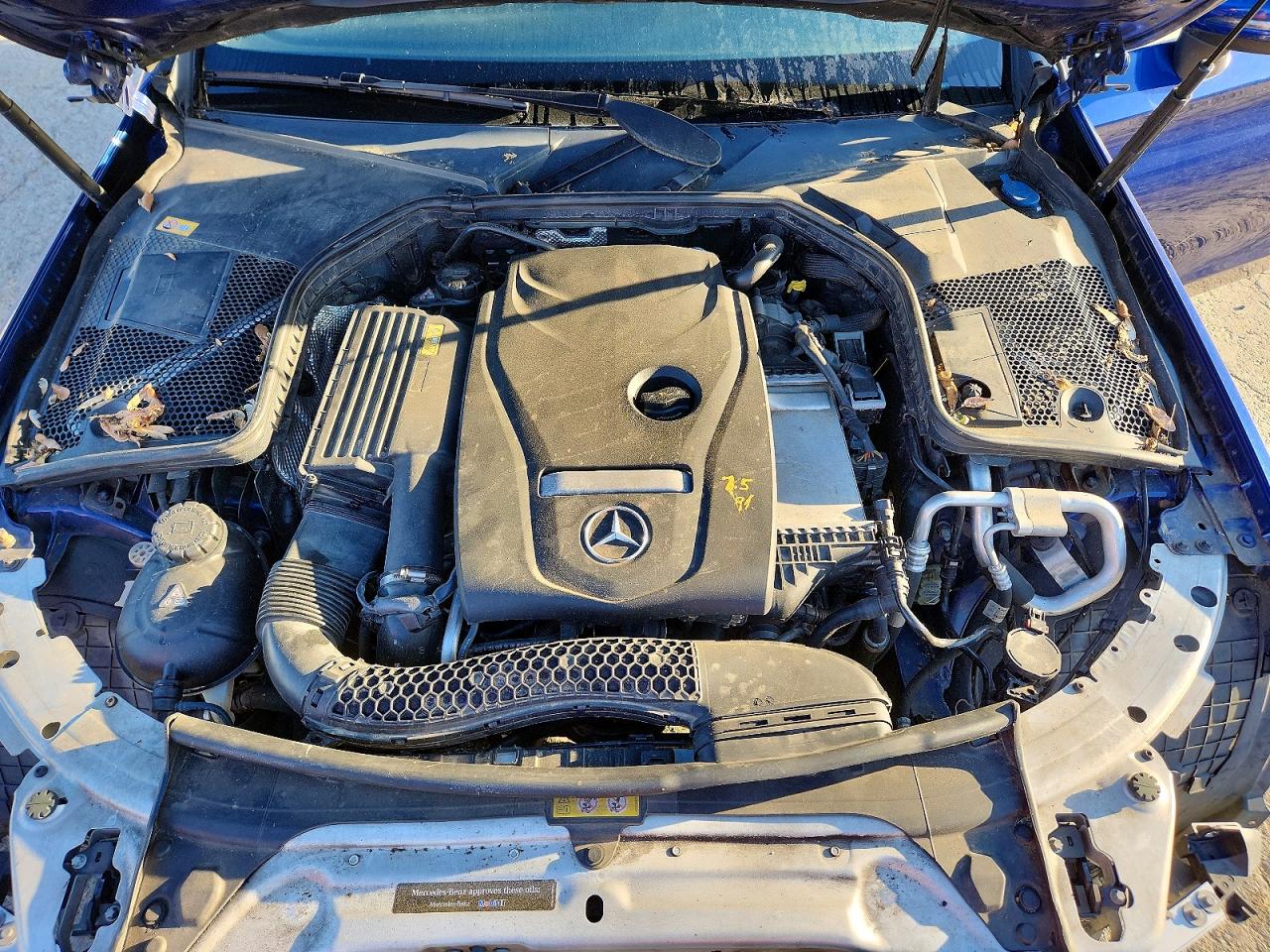 Mercedes-Benz C-Class 300