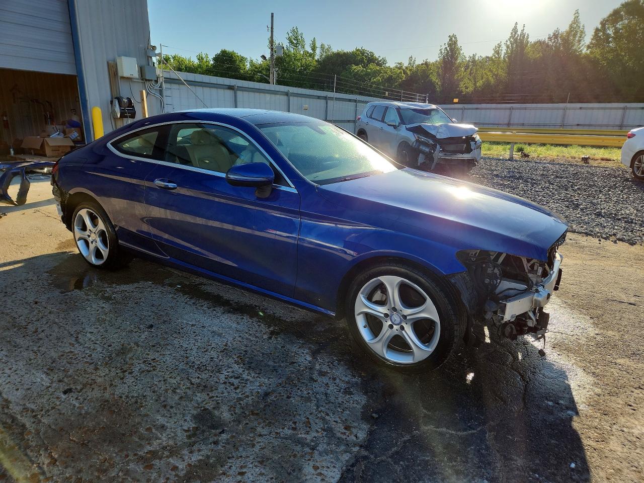 Mercedes-Benz C-Class 300