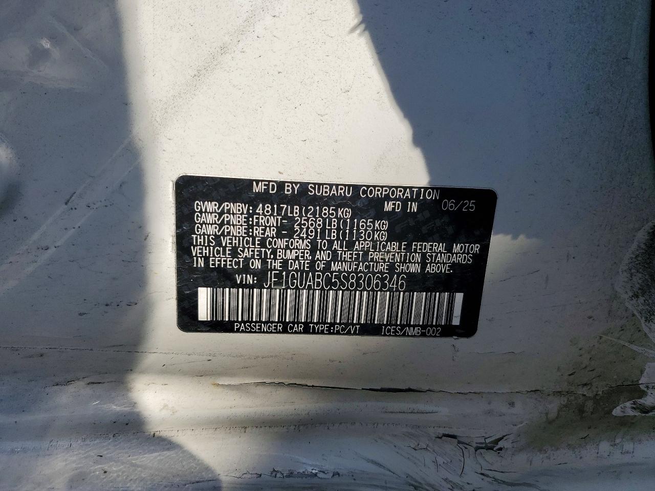 Subaru Impreza