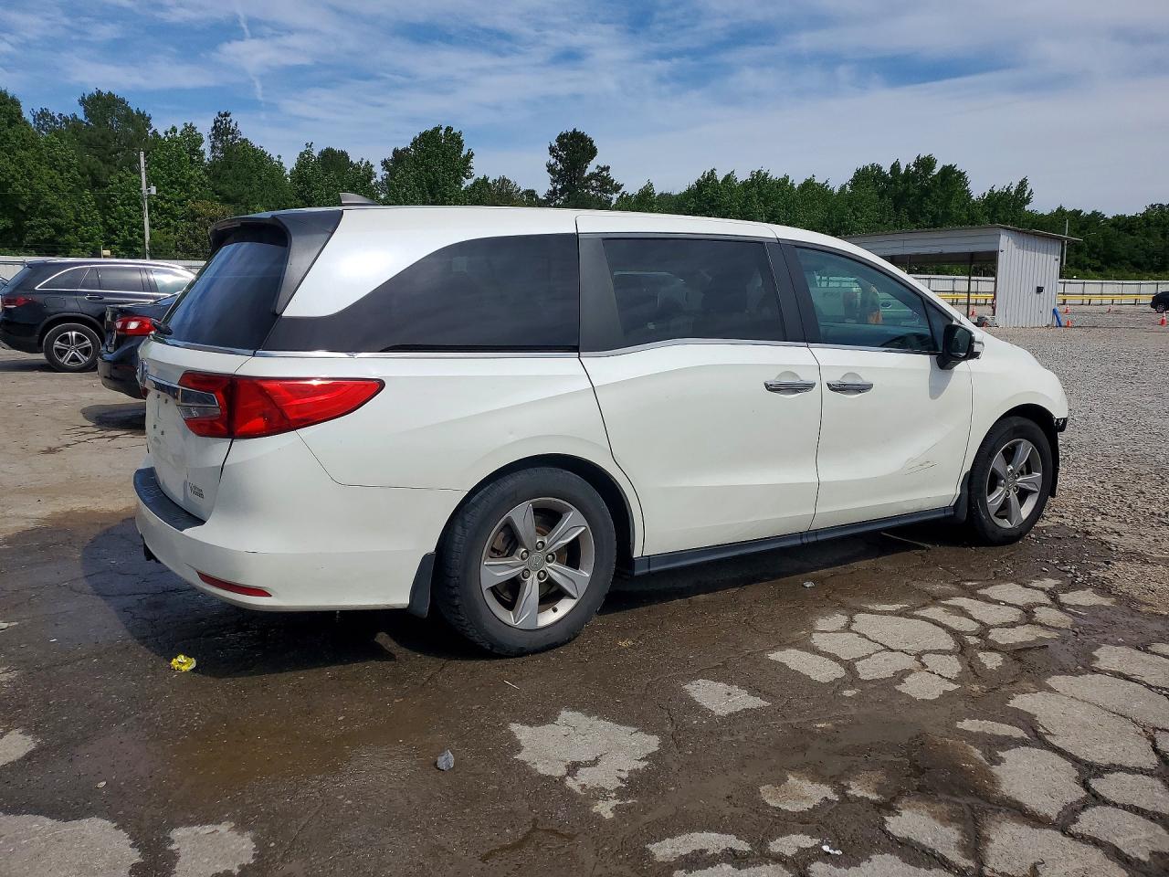 Honda Odyssey Exl