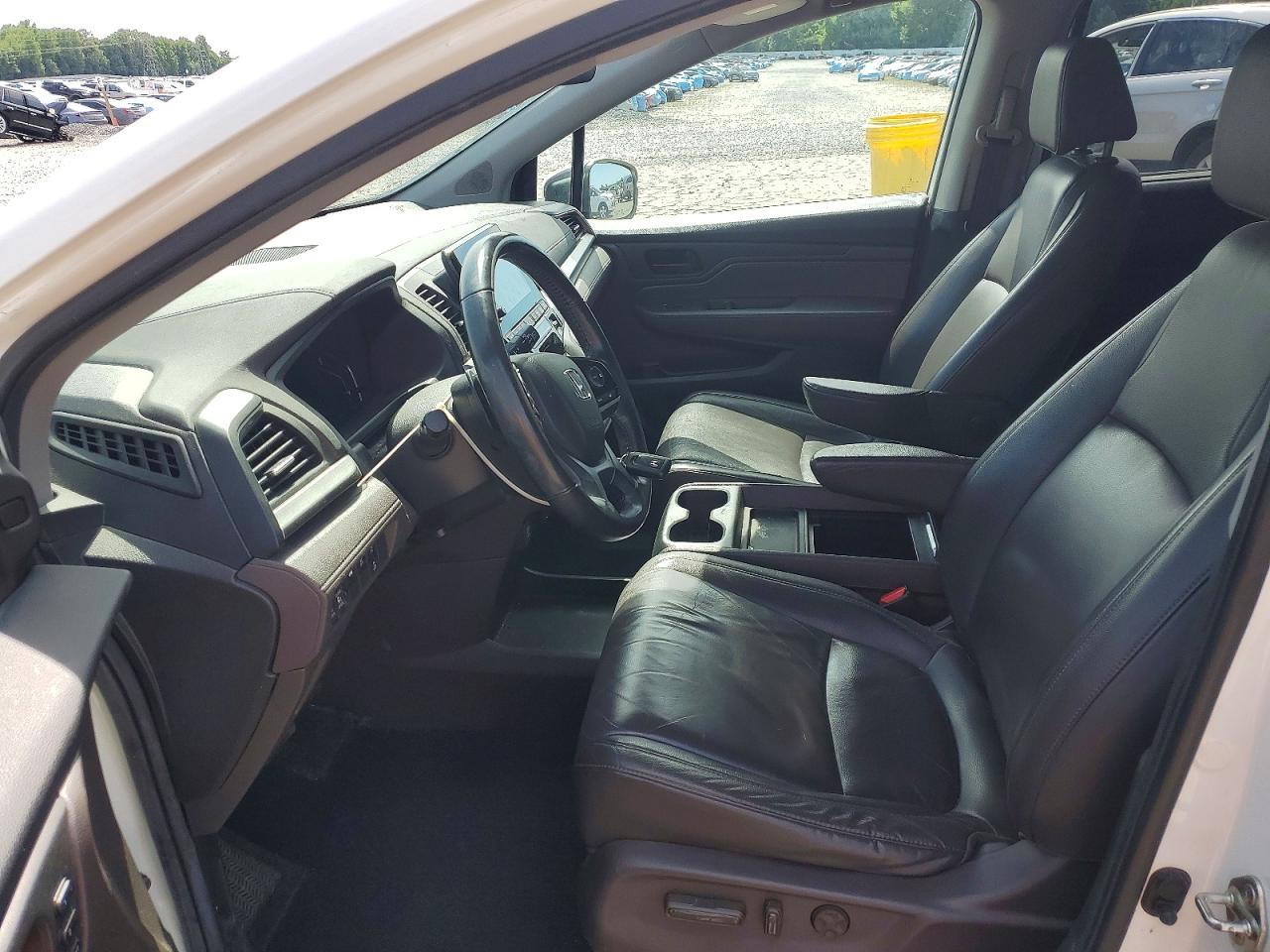 Honda Odyssey Exl