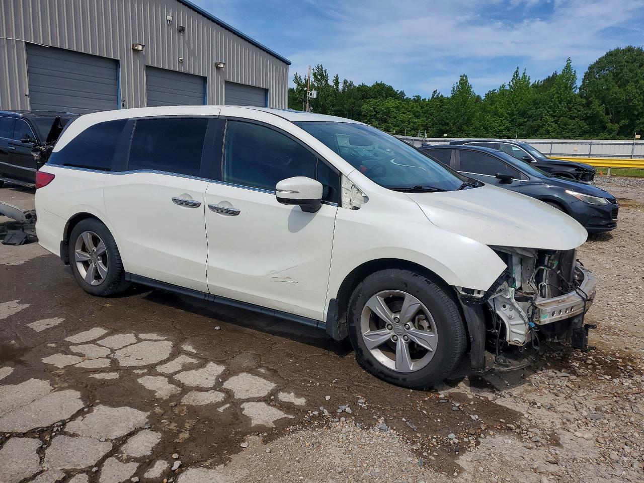Honda Odyssey Exl