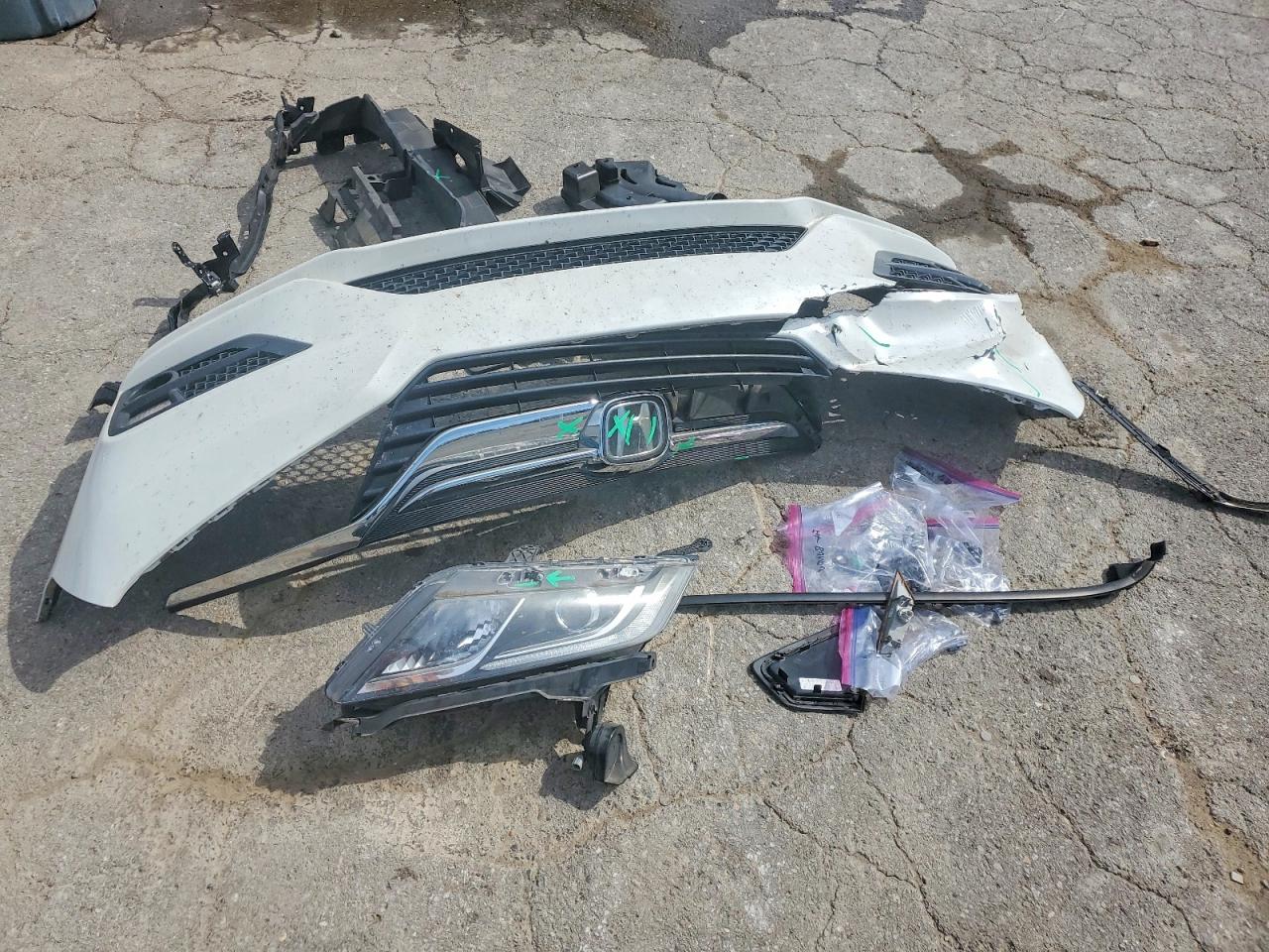 Honda Odyssey Exl
