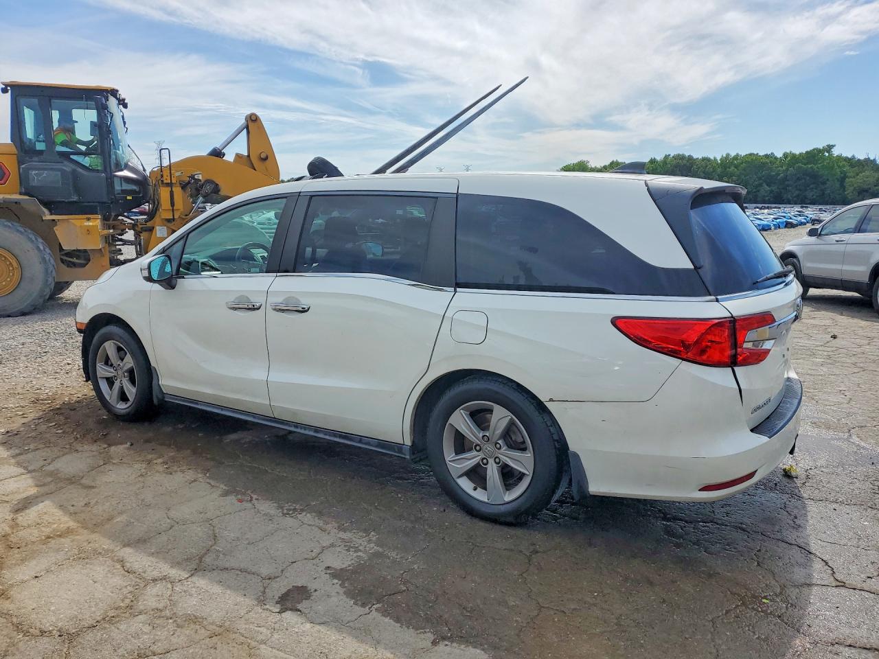 Honda Odyssey Exl