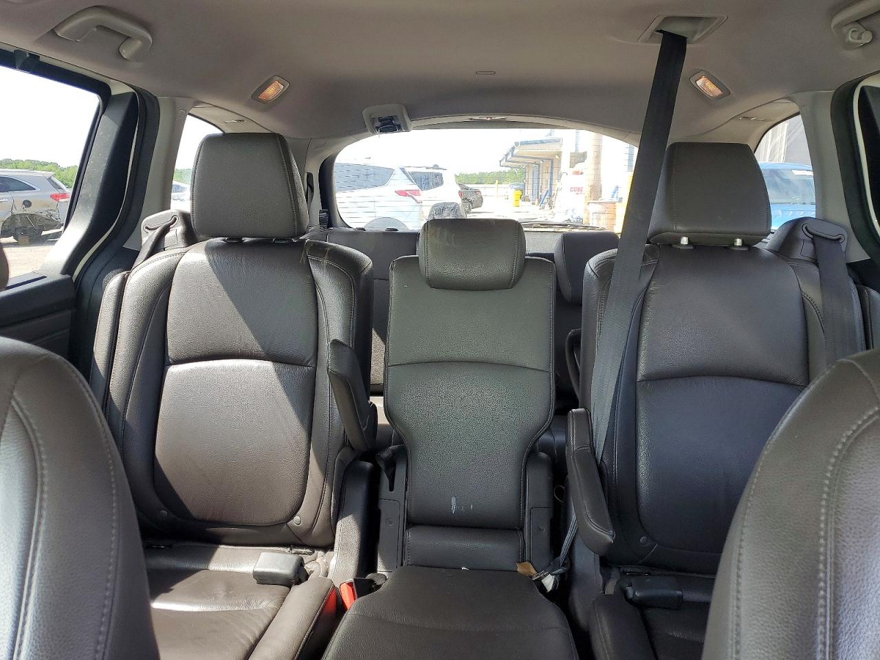 Honda Odyssey Exl