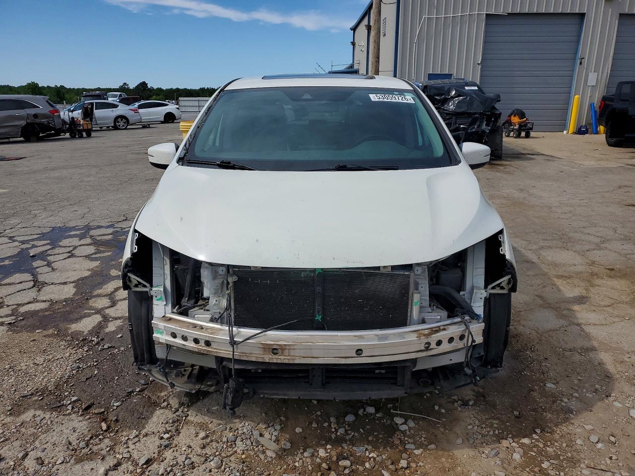 Honda Odyssey Exl