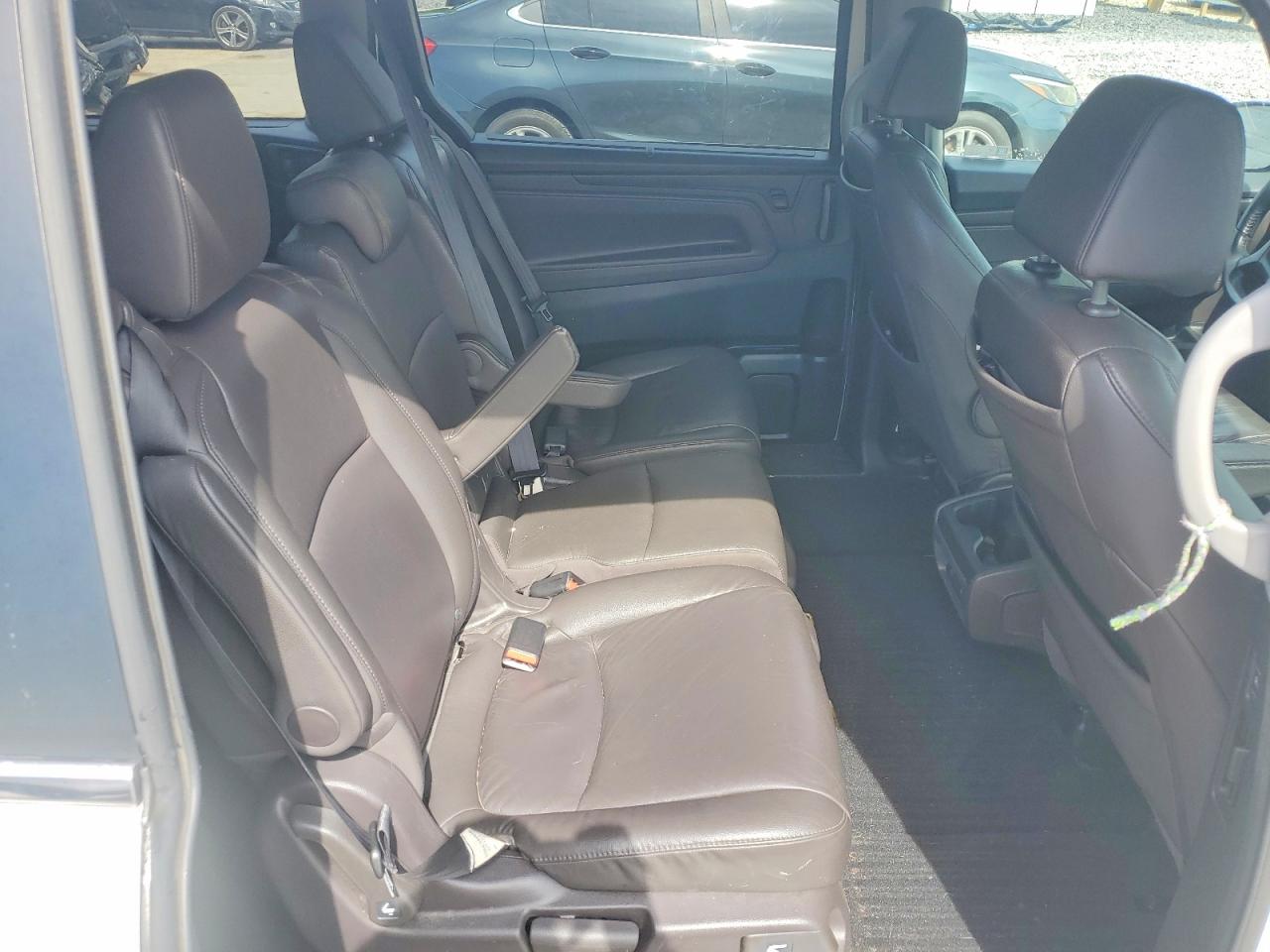 Honda Odyssey Exl