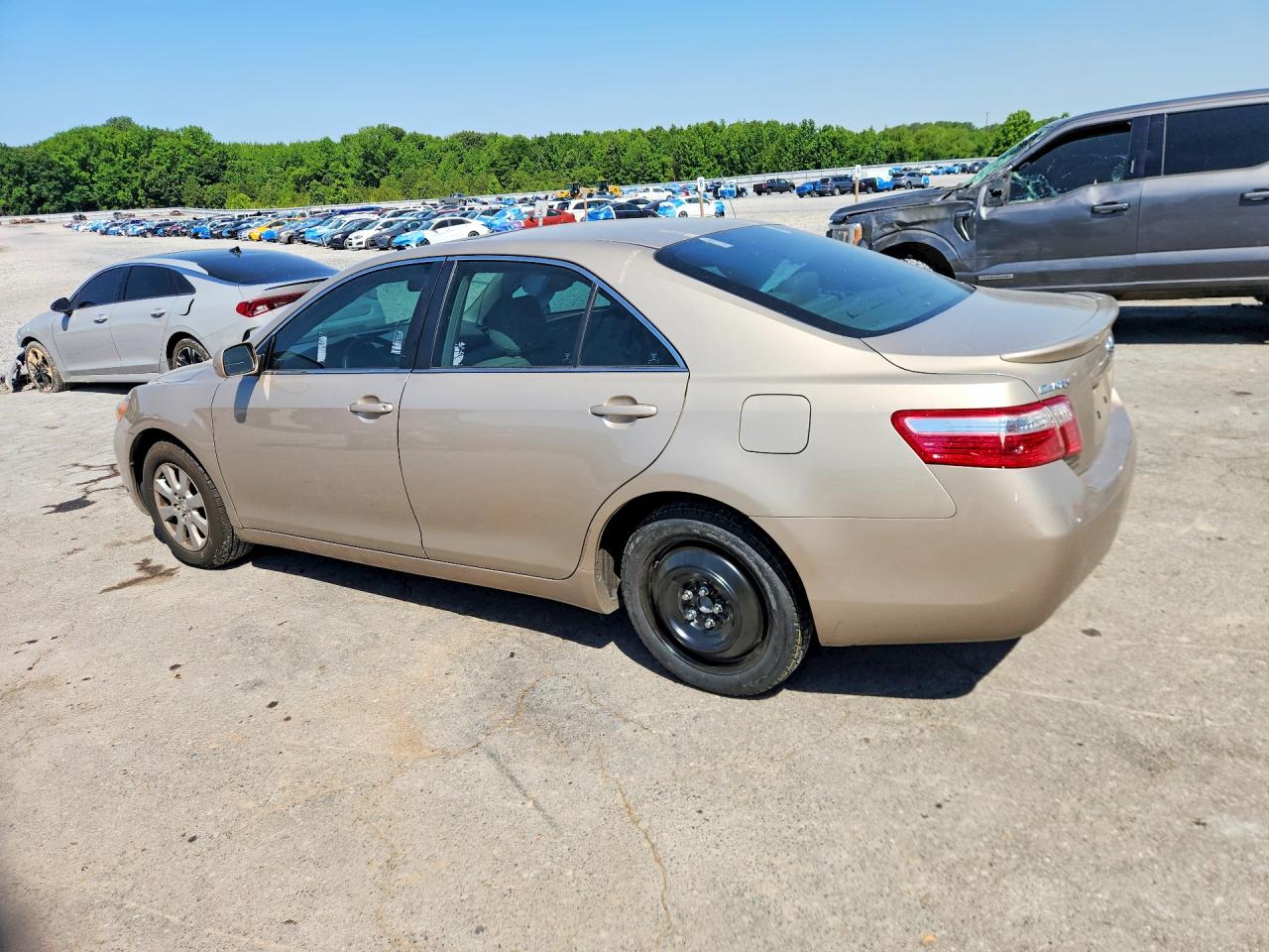 Toyota Camry Xle
