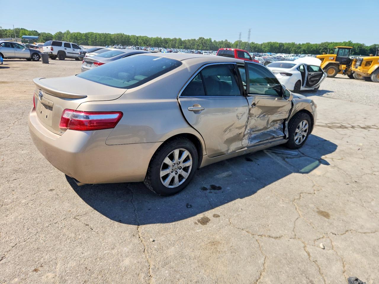 Toyota Camry Xle