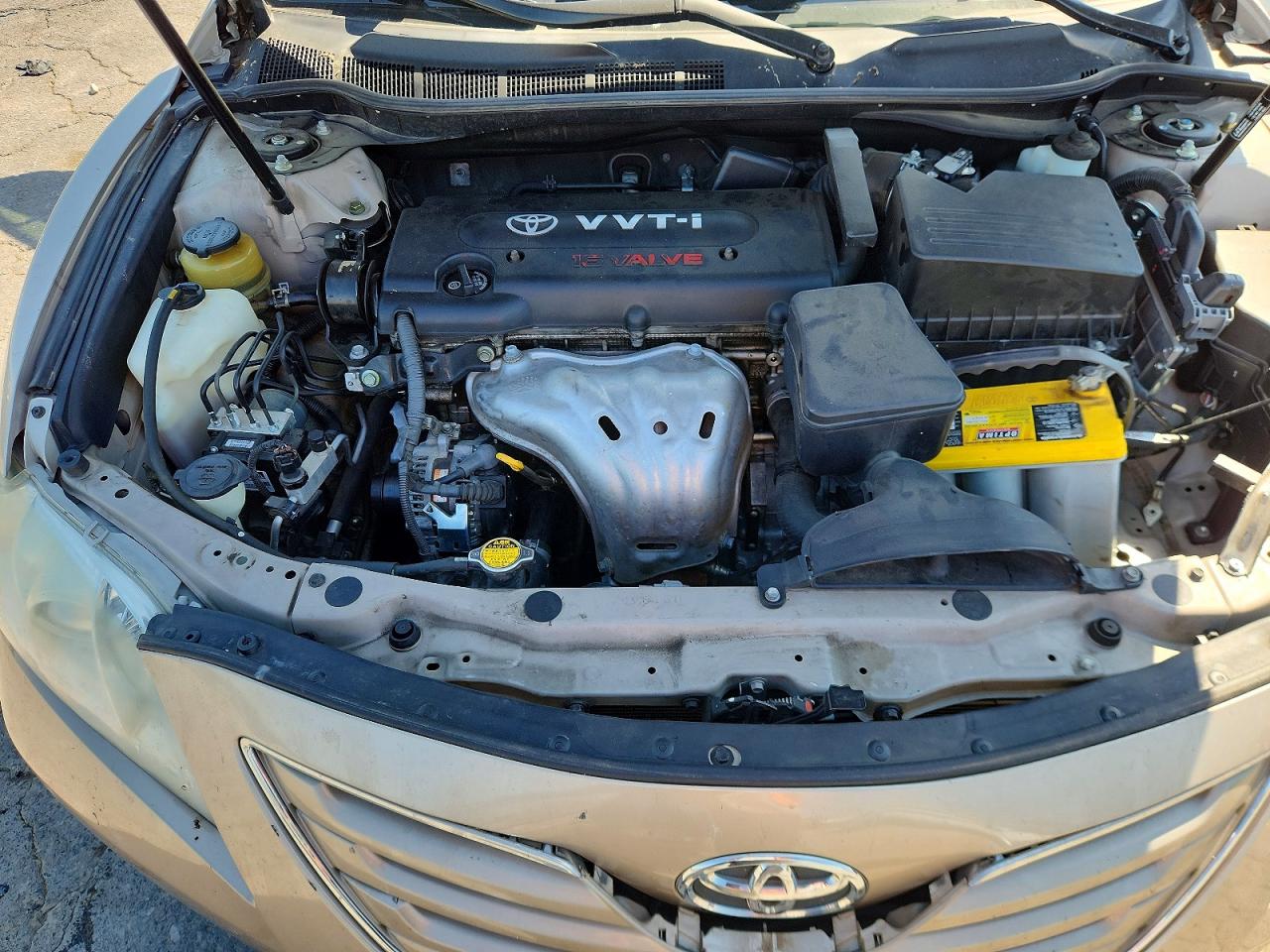 Toyota Camry Xle
