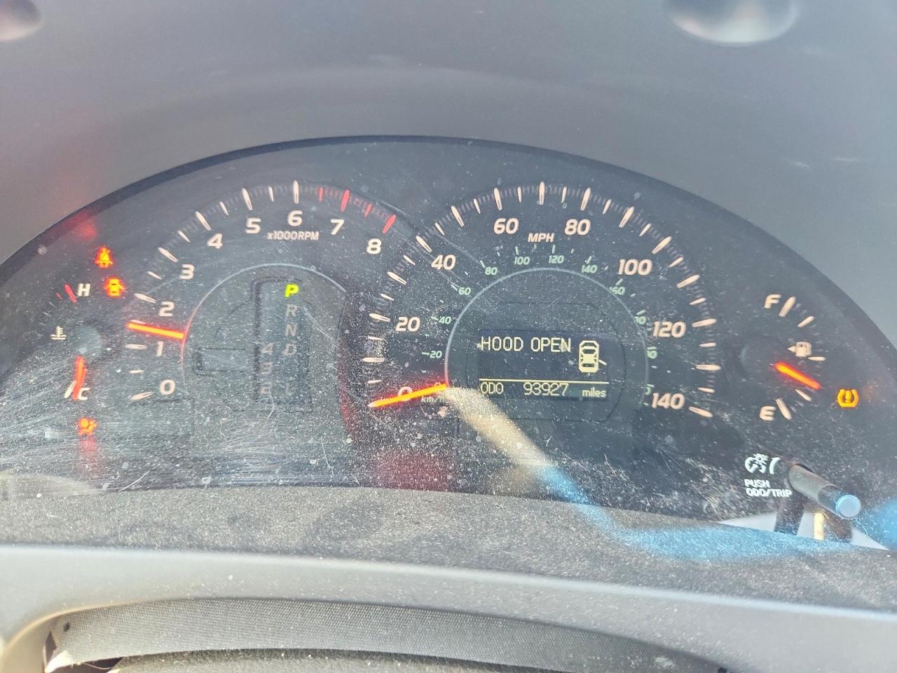 Toyota Camry Xle