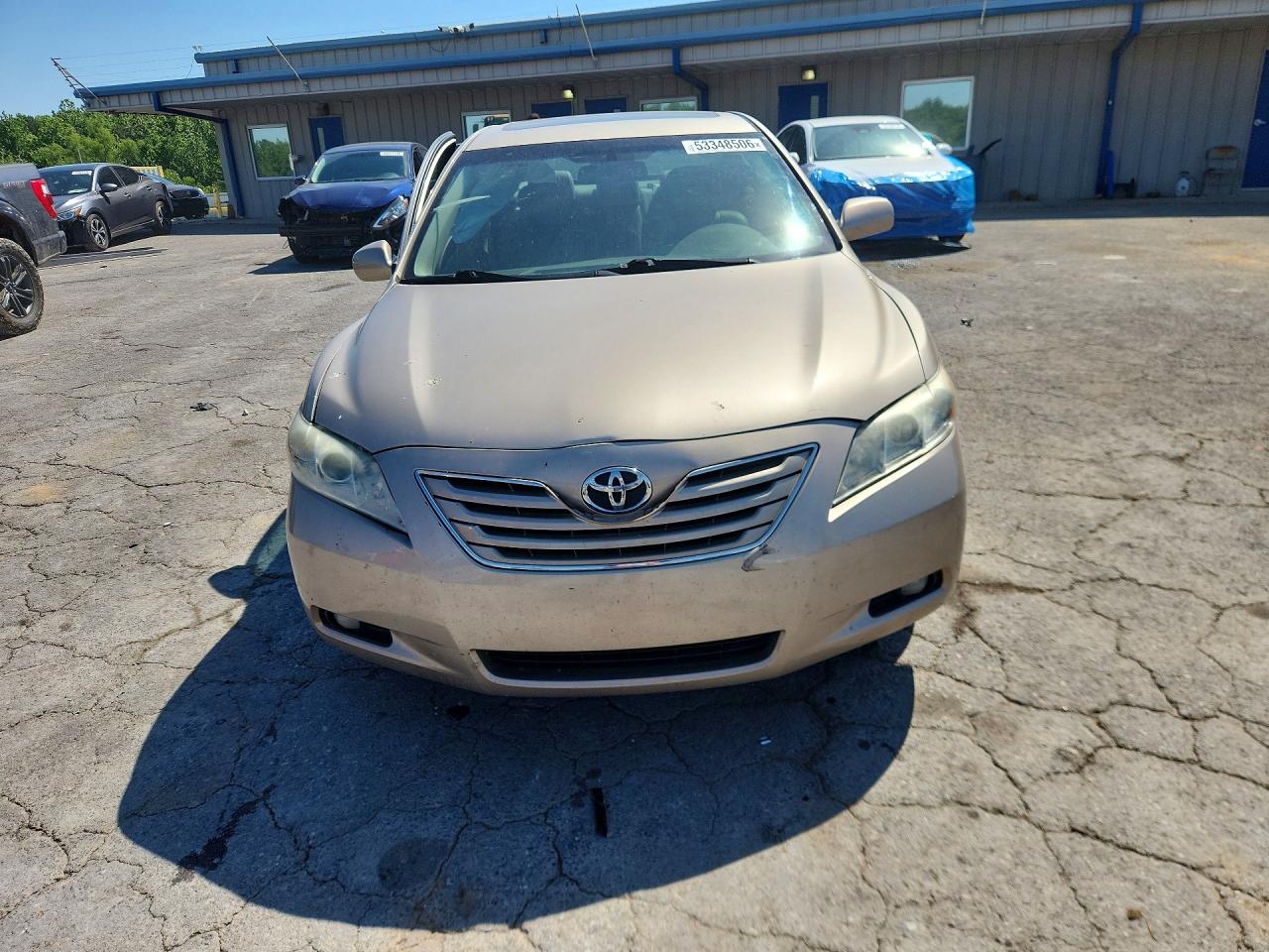 Toyota Camry Xle