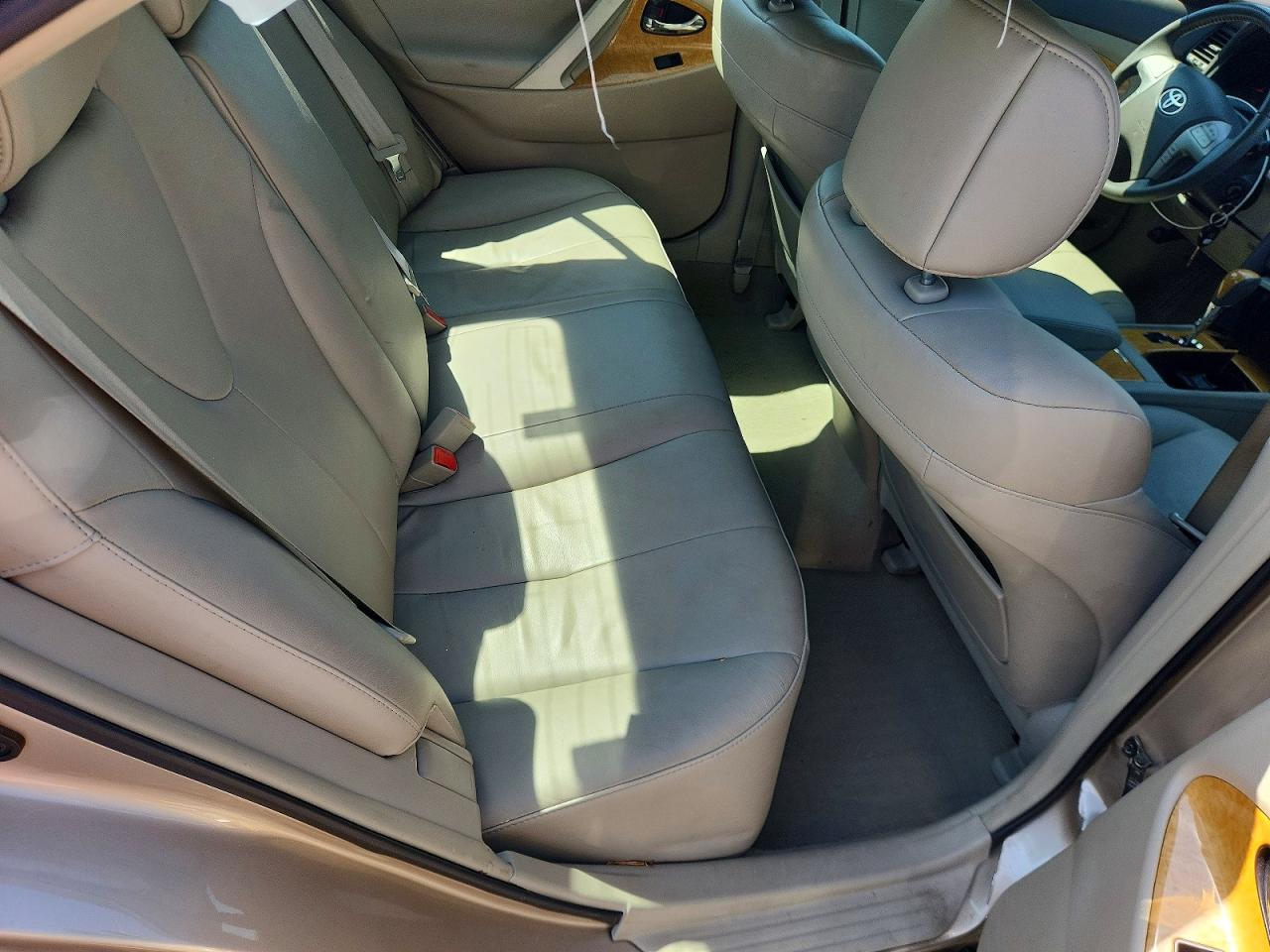 Toyota Camry Xle