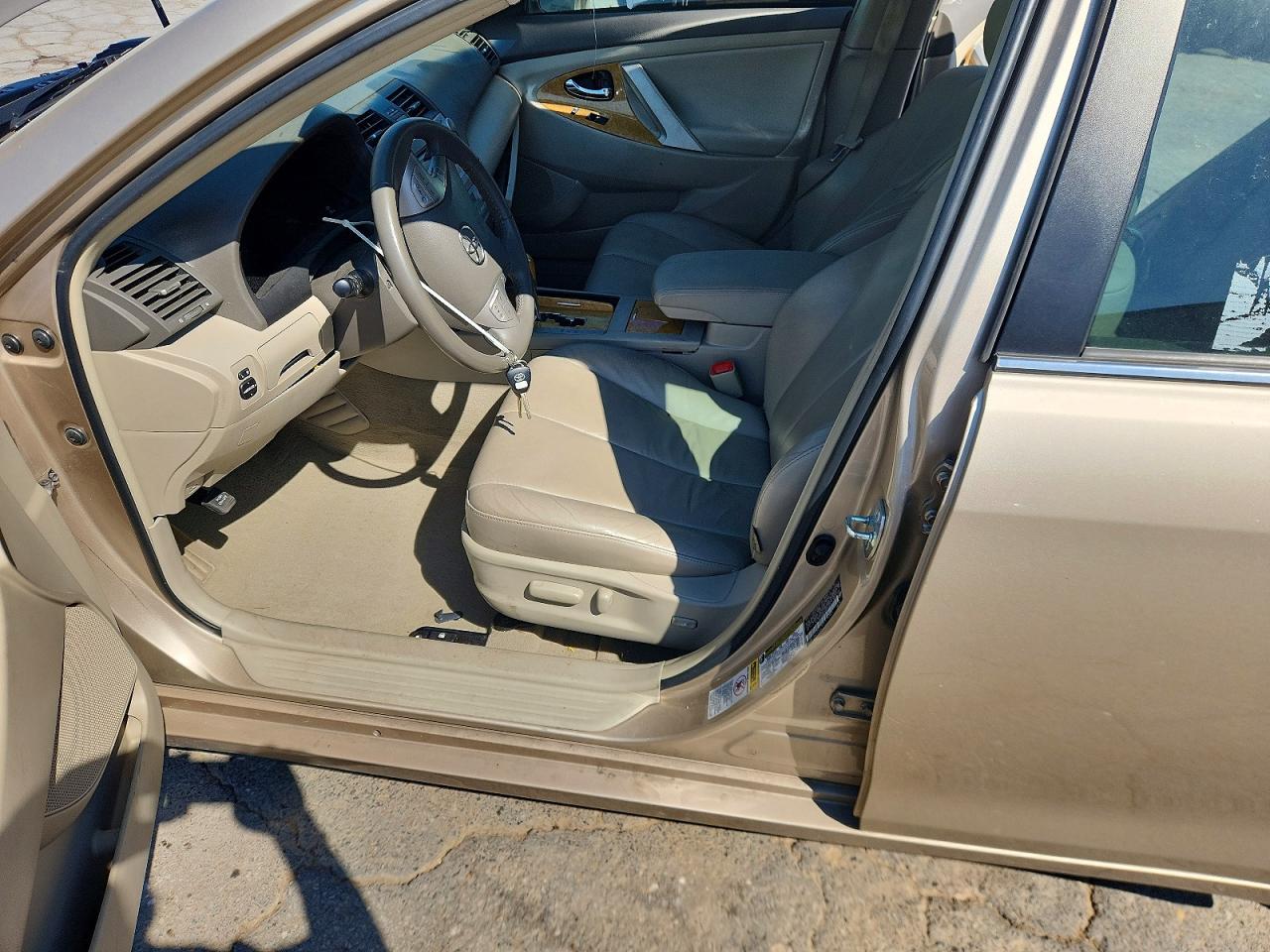 Toyota Camry Xle