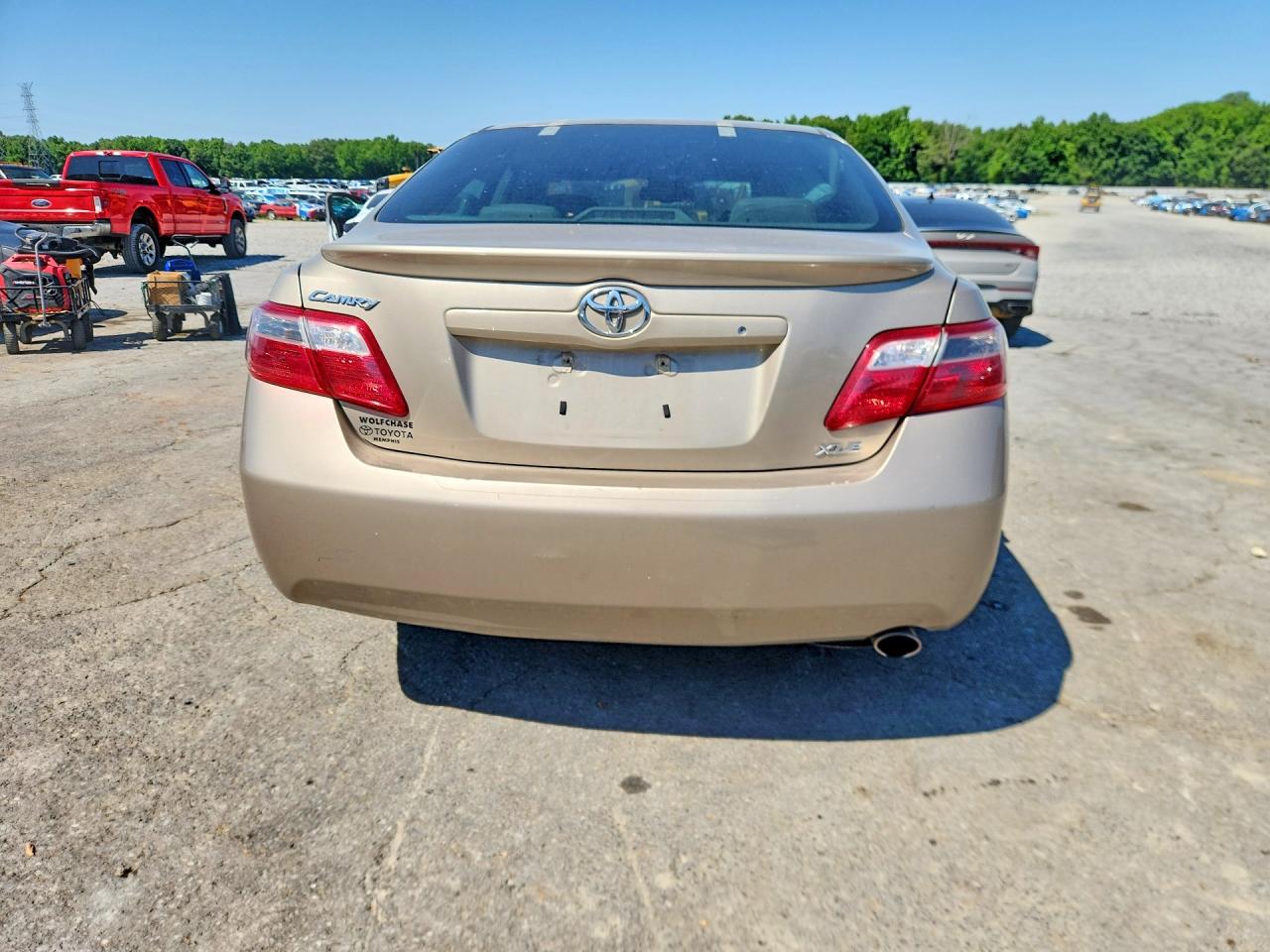 Toyota Camry Xle