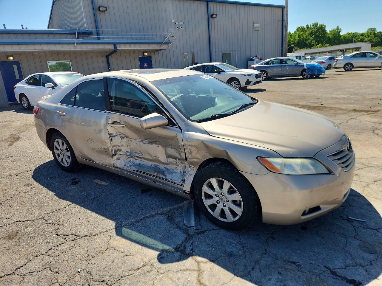 Toyota Camry Xle