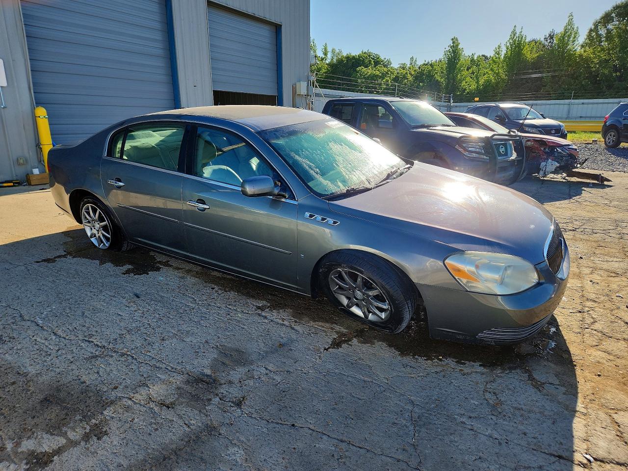 Buick Lucerne Cxl