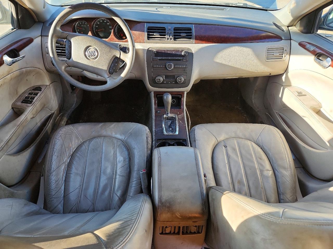 Buick Lucerne Cxl