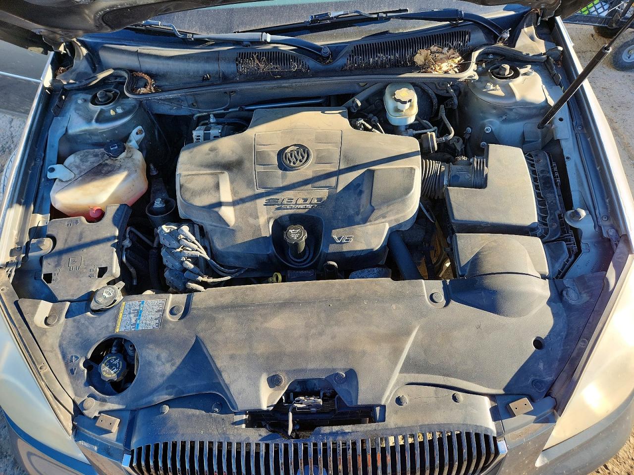 Buick Lucerne Cxl