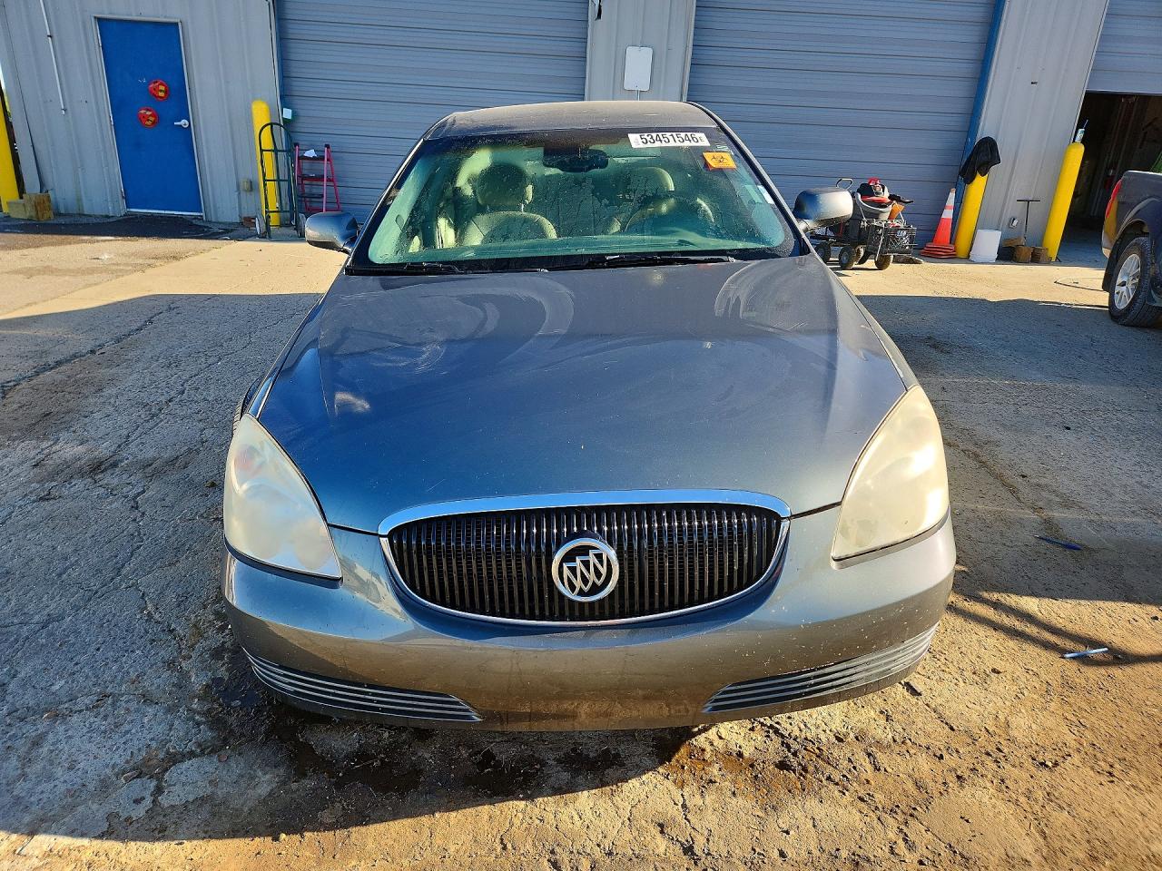 Buick Lucerne Cxl