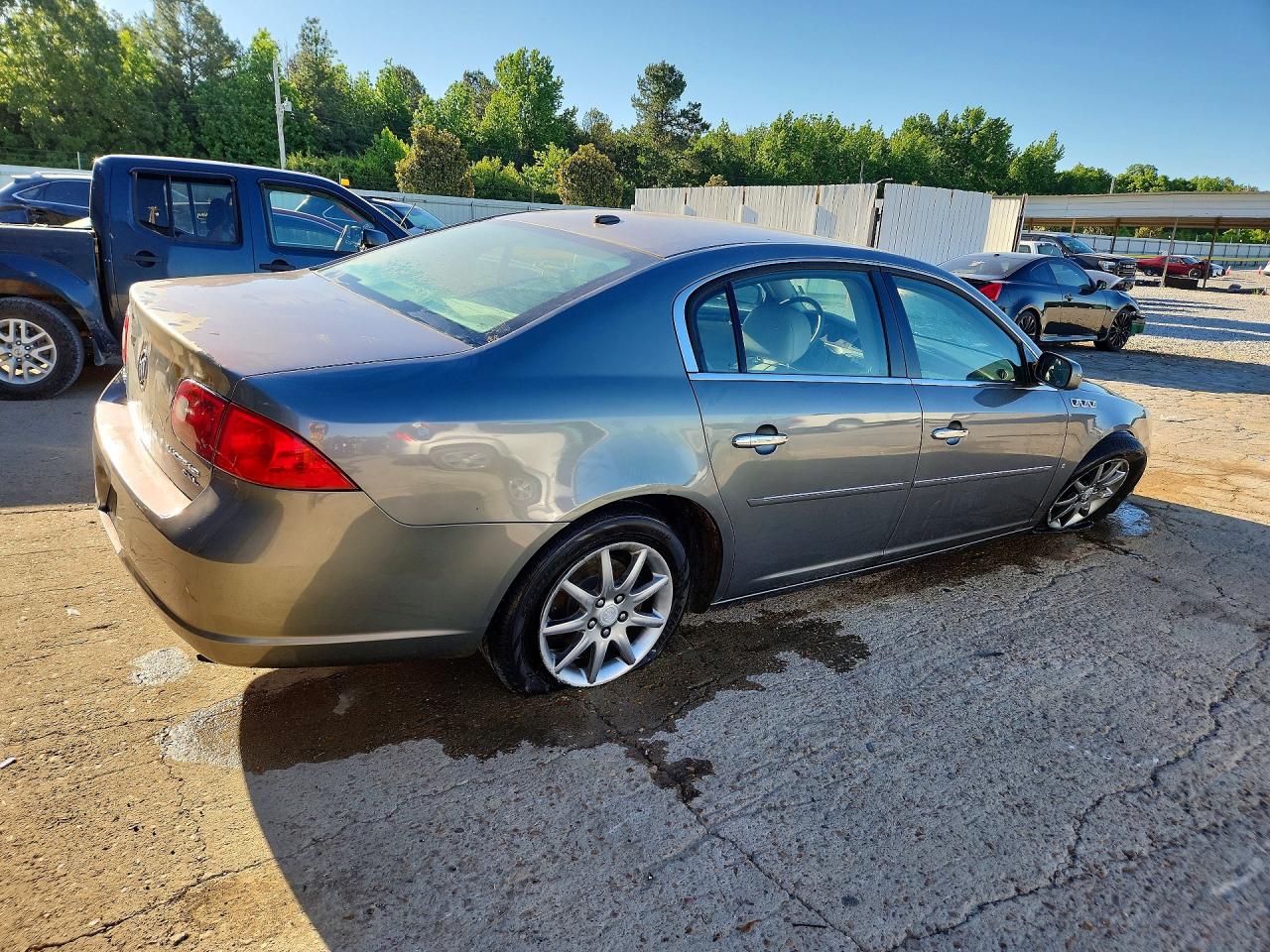 Buick Lucerne Cxl