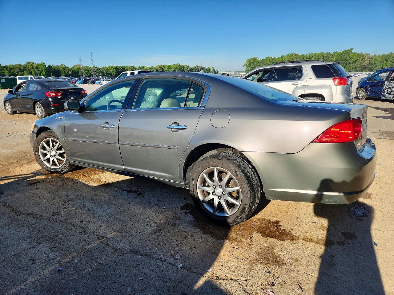 Buick Lucerne Cxl