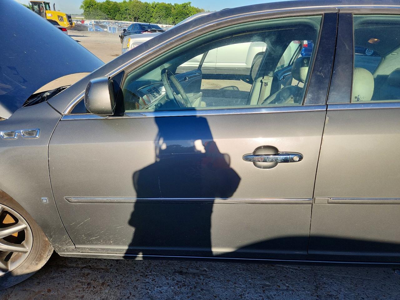 Buick Lucerne Cxl