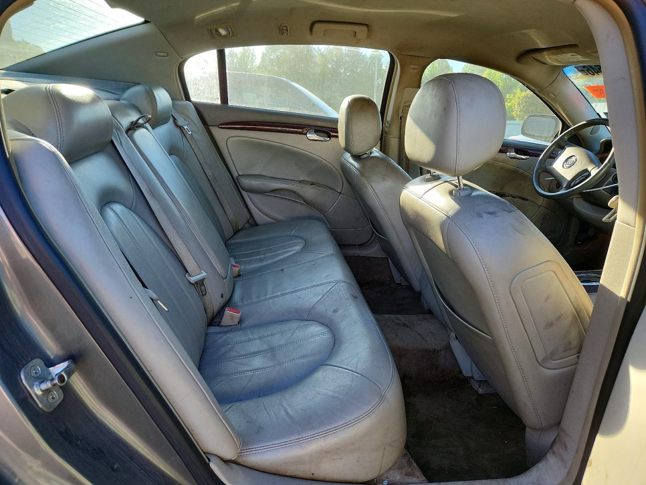 Buick Lucerne Cxl