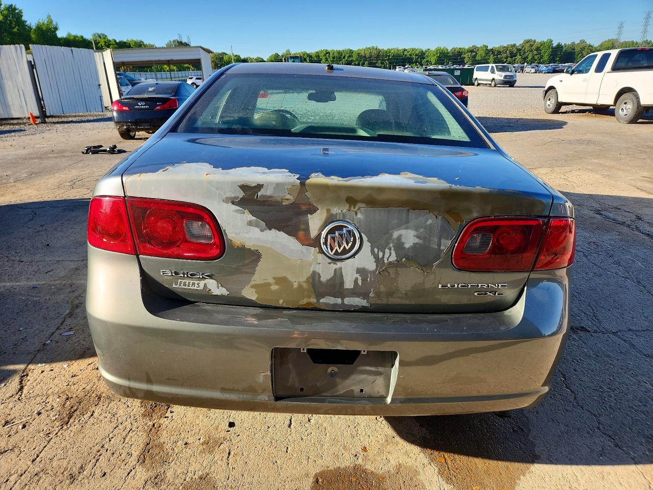 Buick Lucerne Cxl