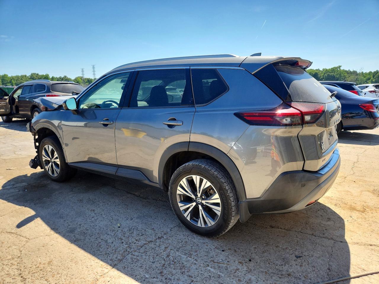 Nissan Rogue Sv