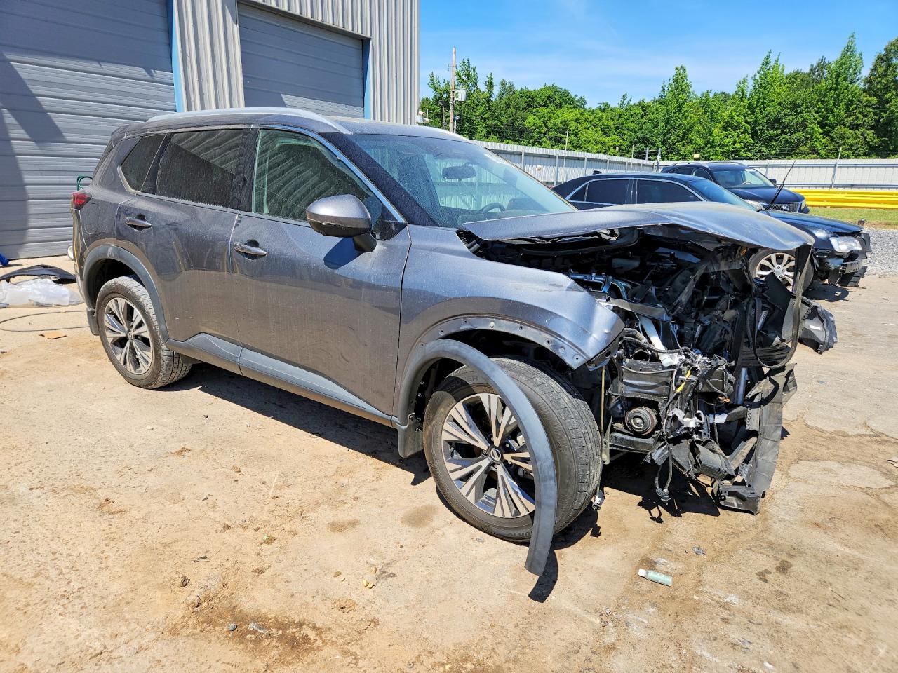 Nissan Rogue Sv