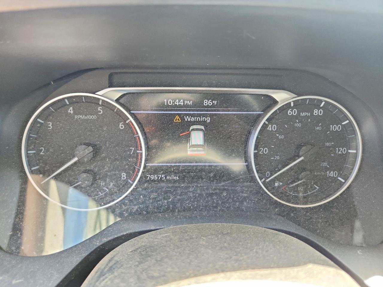 Nissan Rogue Sv