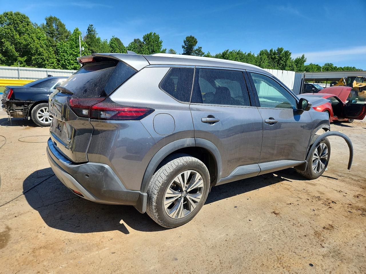 Nissan Rogue Sv