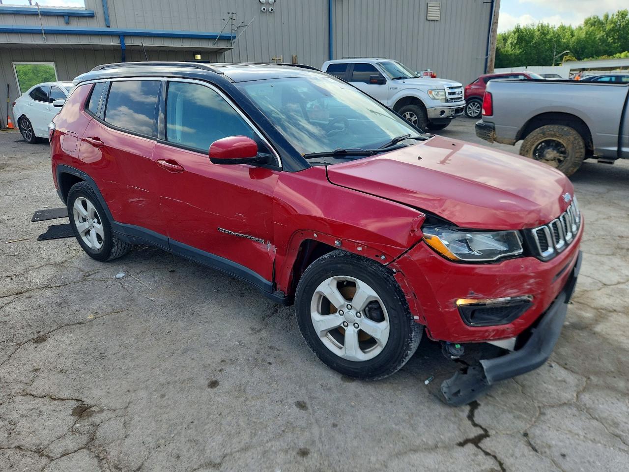 Jeep Compass Latitude