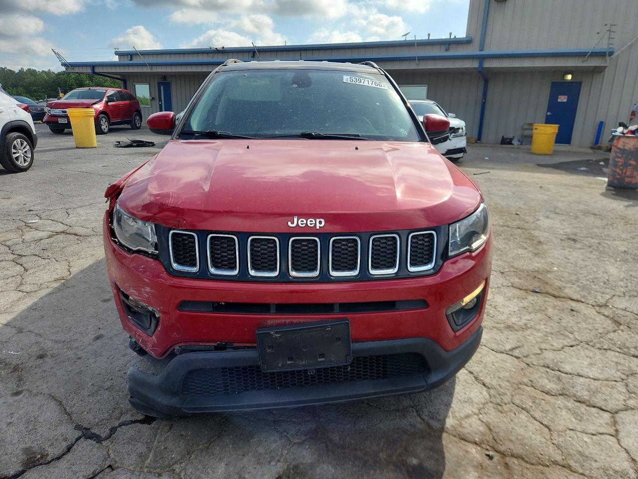 Jeep Compass Latitude