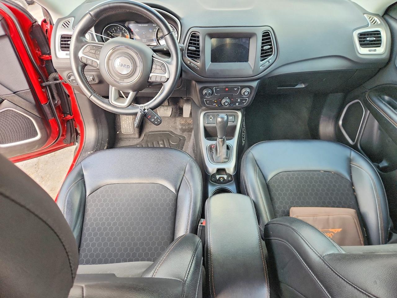 Jeep Compass Latitude