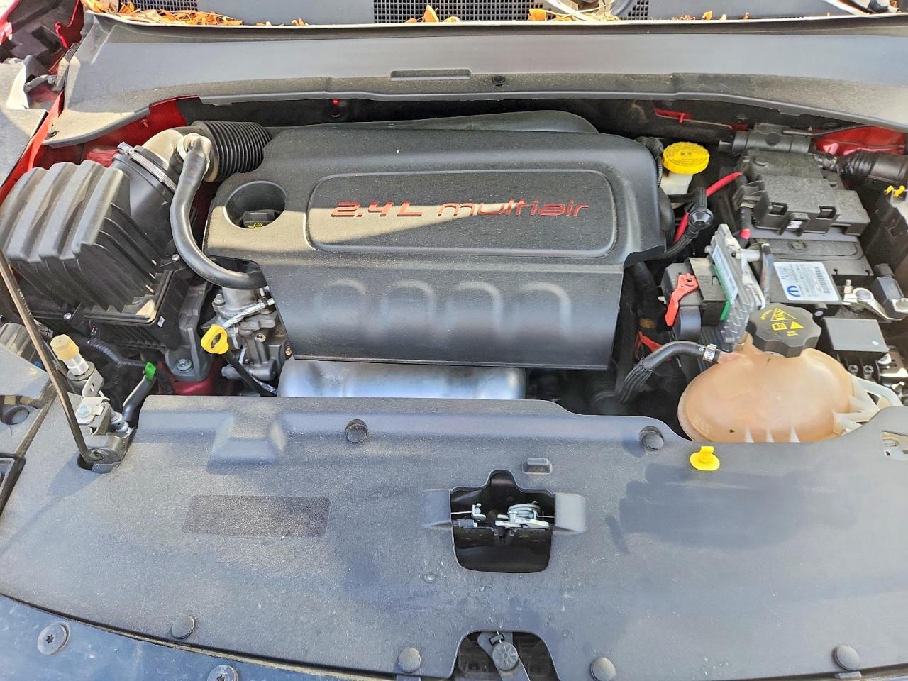 Jeep Compass Latitude