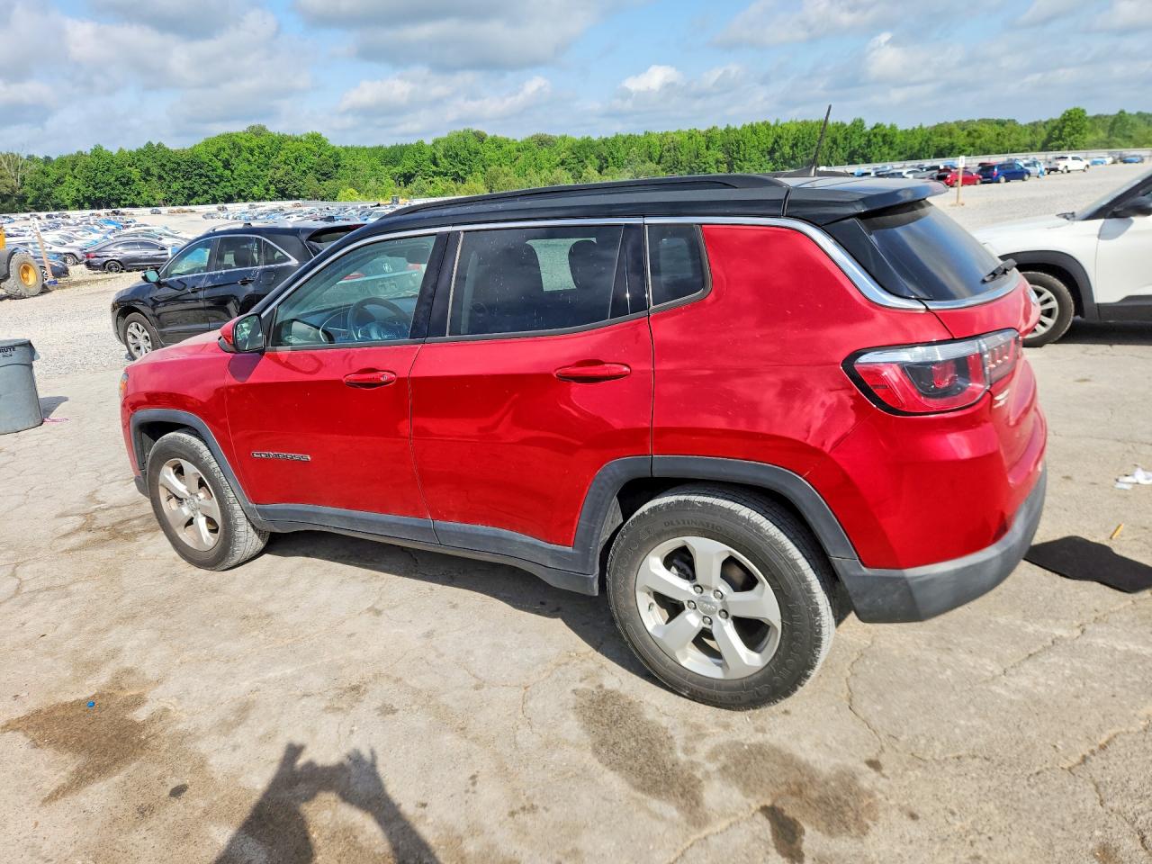 Jeep Compass Latitude