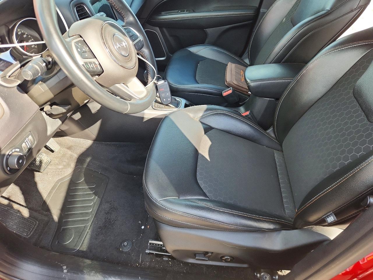 Jeep Compass Latitude