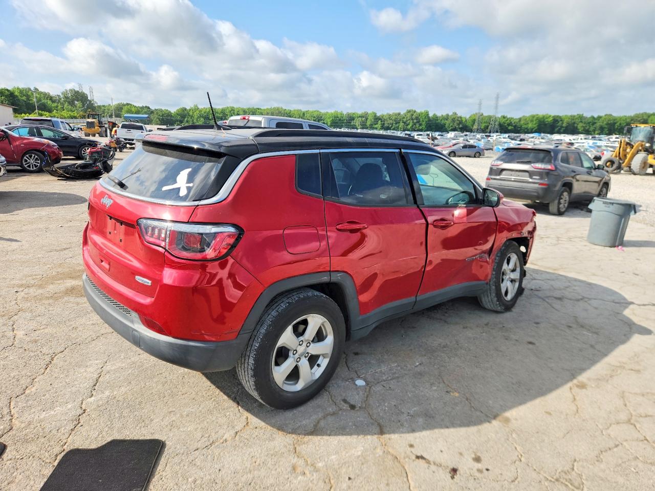 Jeep Compass Latitude