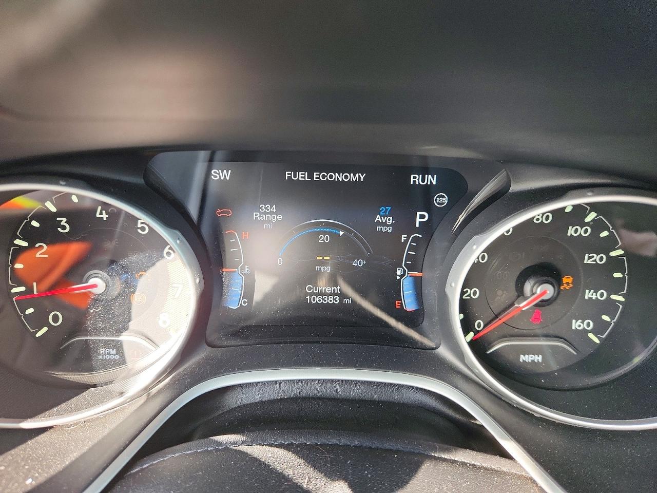 Jeep Compass Latitude