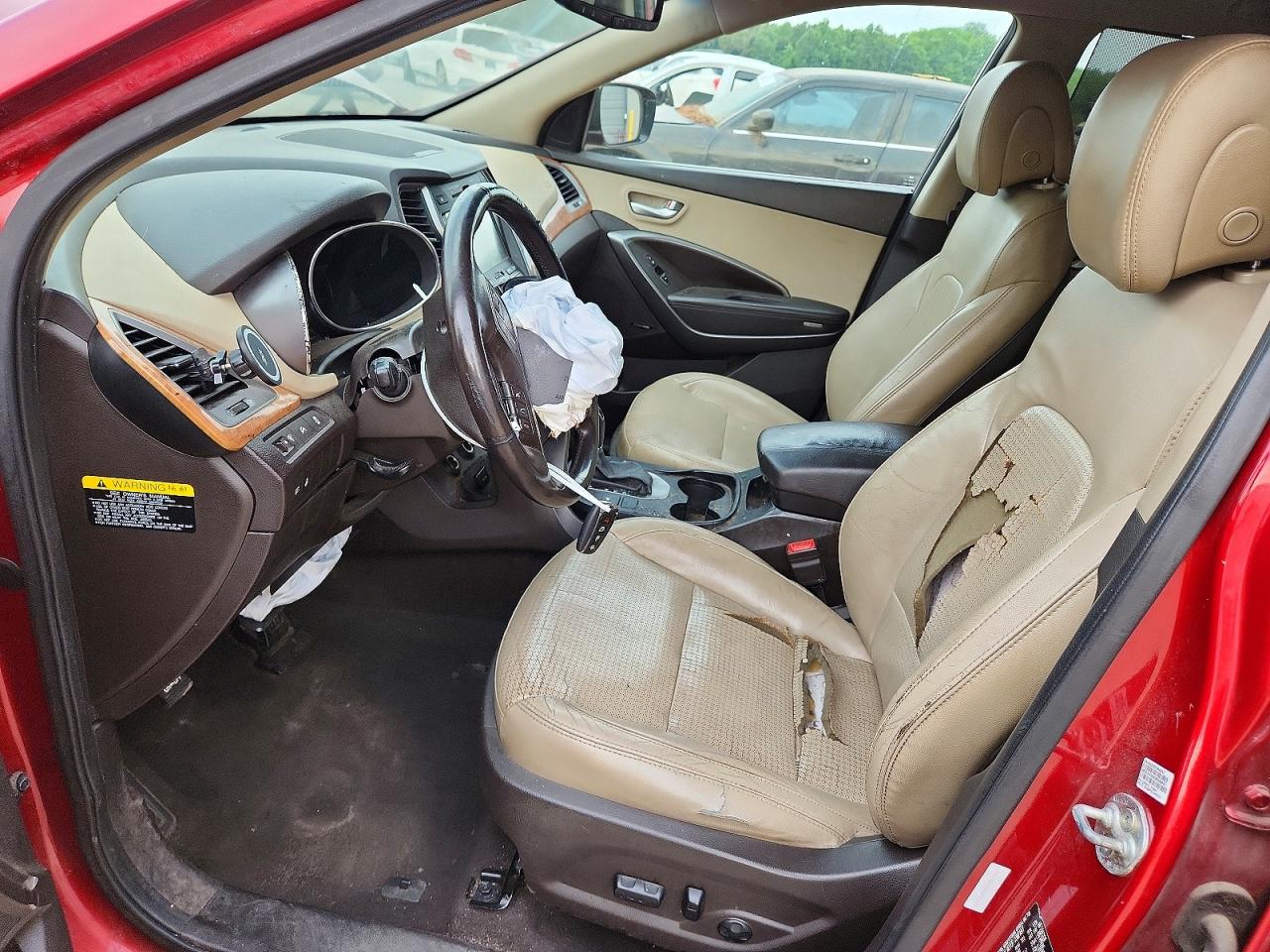 Hyundai SANTA FE 2.4l