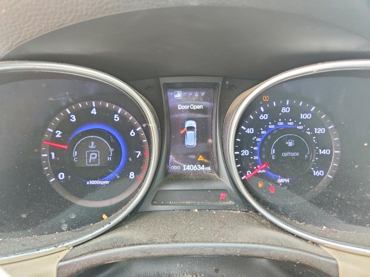 Hyundai SANTA FE 2.4l