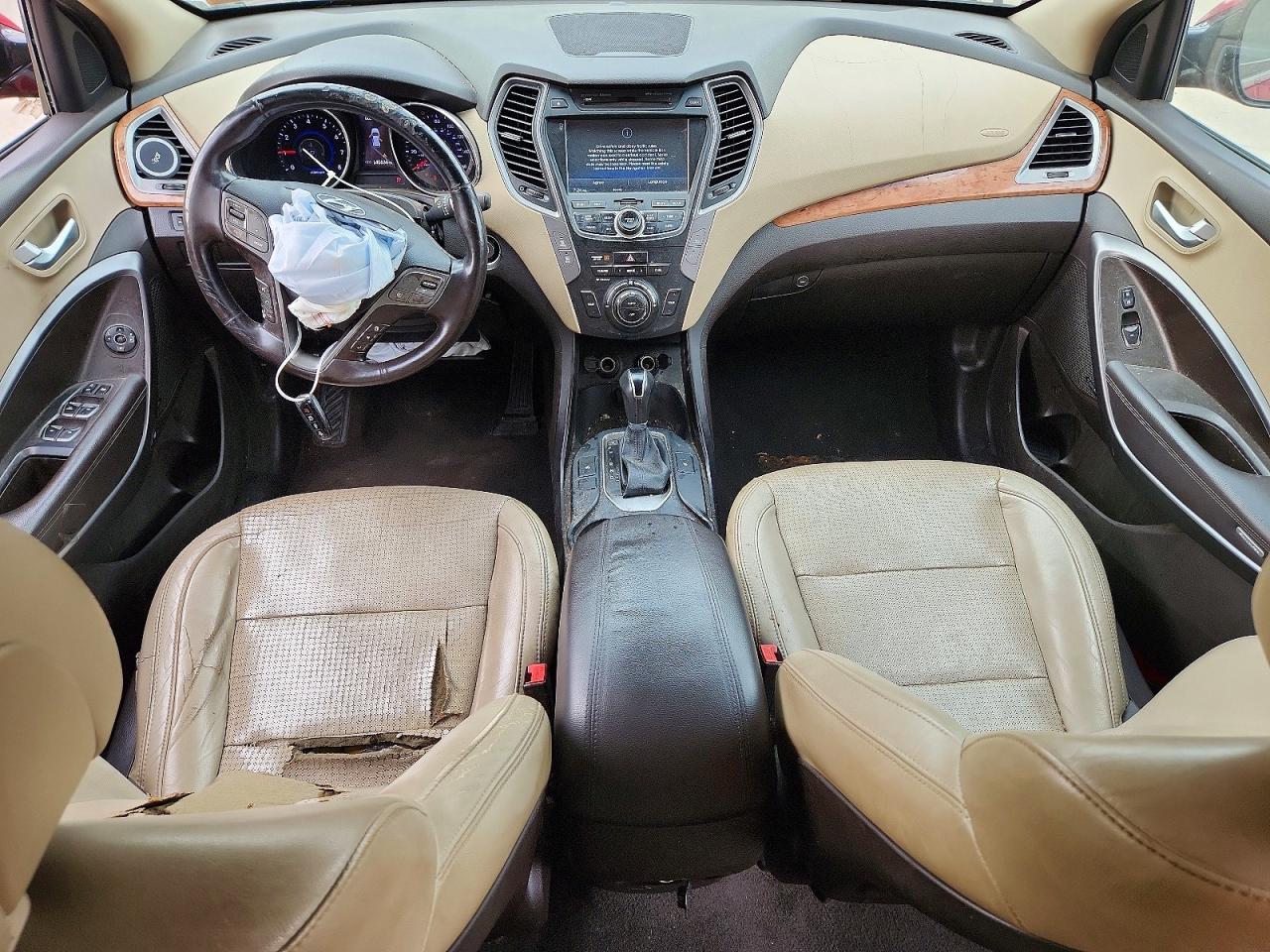 Hyundai SANTA FE 2.4l