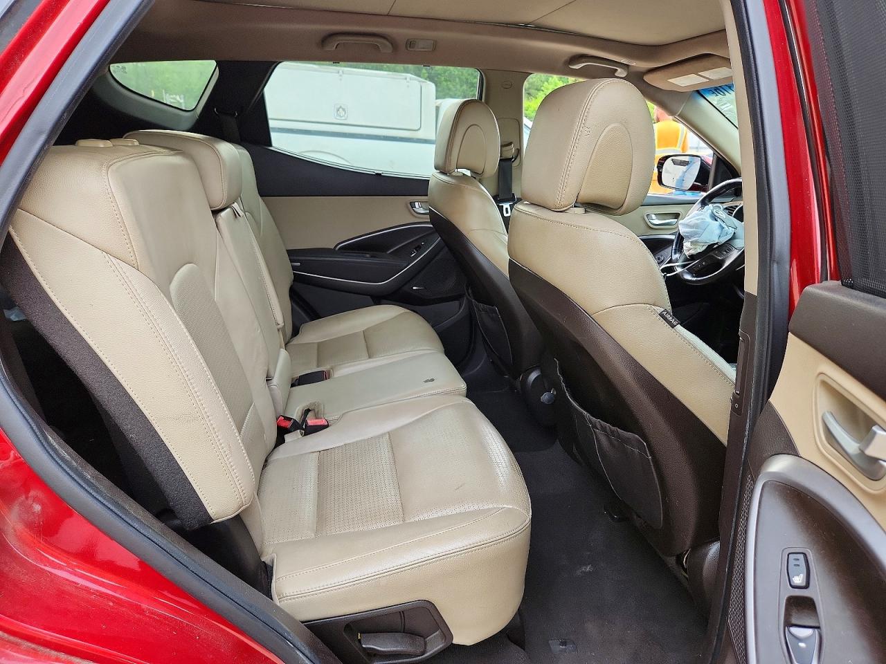 Hyundai SANTA FE 2.4l