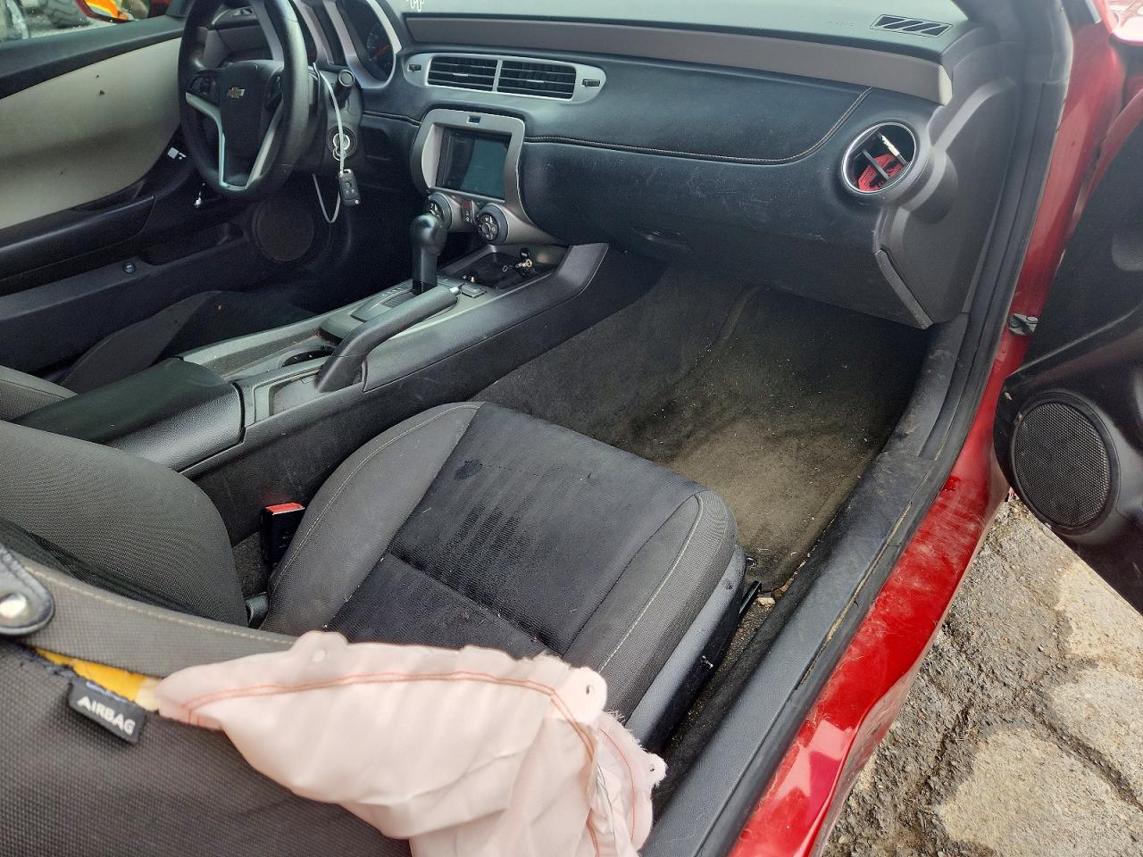Chevrolet Camaro Ls