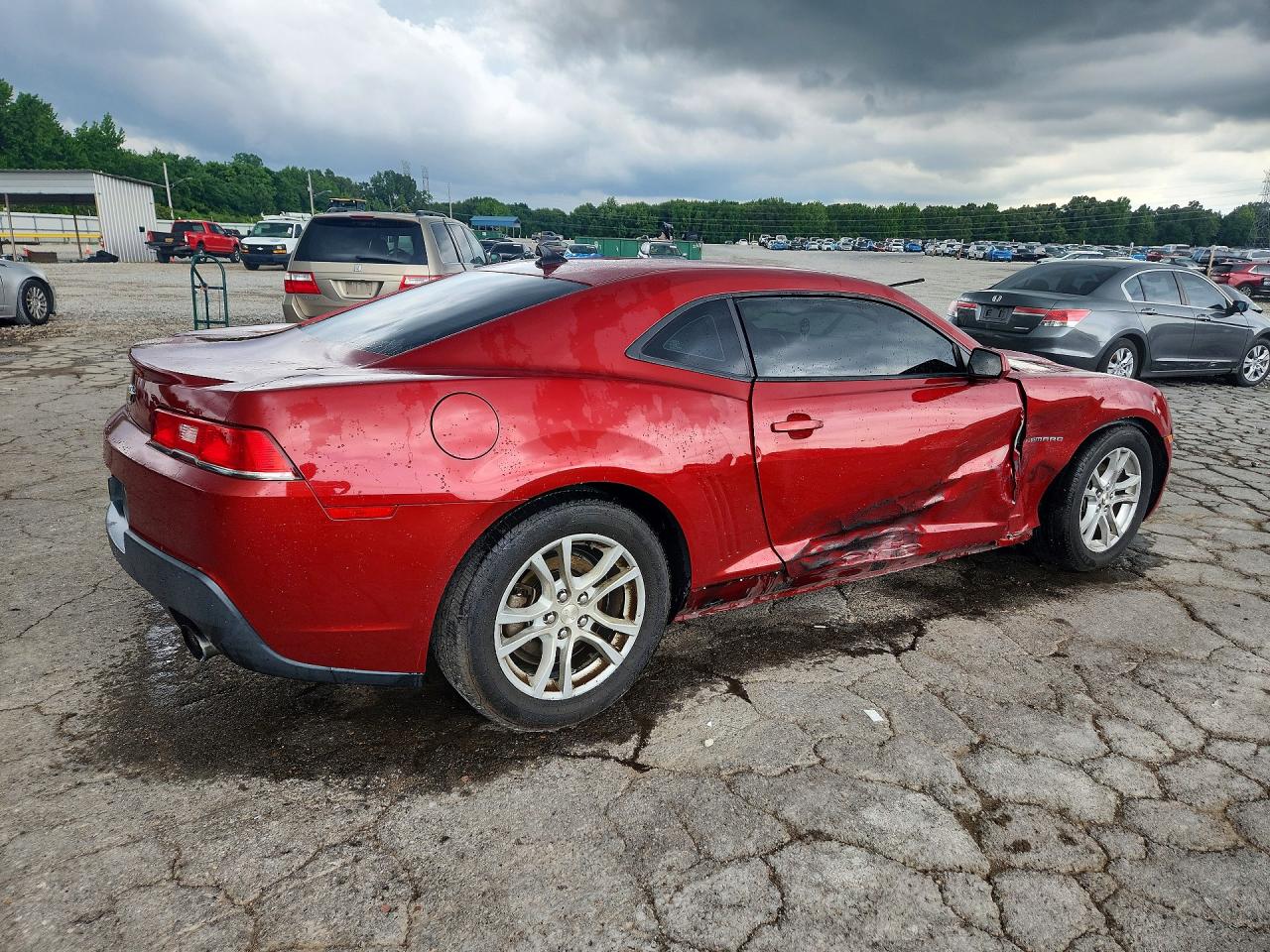 Chevrolet Camaro Ls