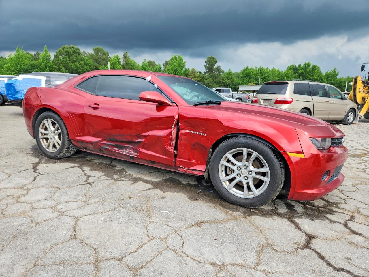 Chevrolet Camaro Ls