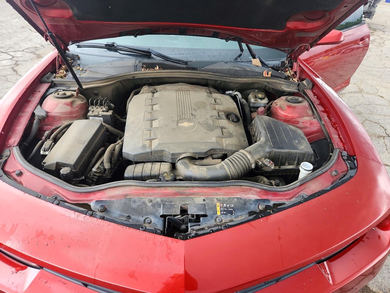 Chevrolet Camaro Ls