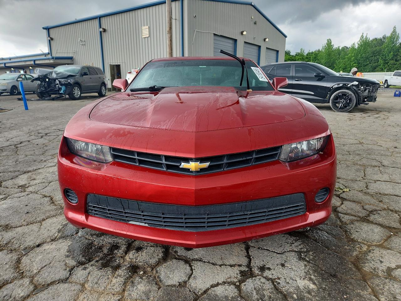 Chevrolet Camaro Ls